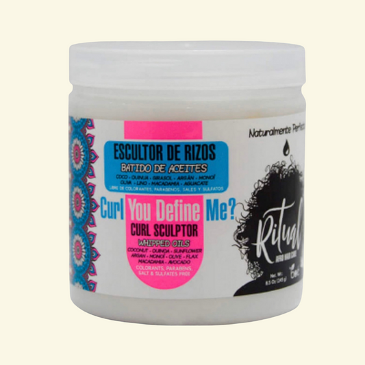 Ritual Afro Hair Care