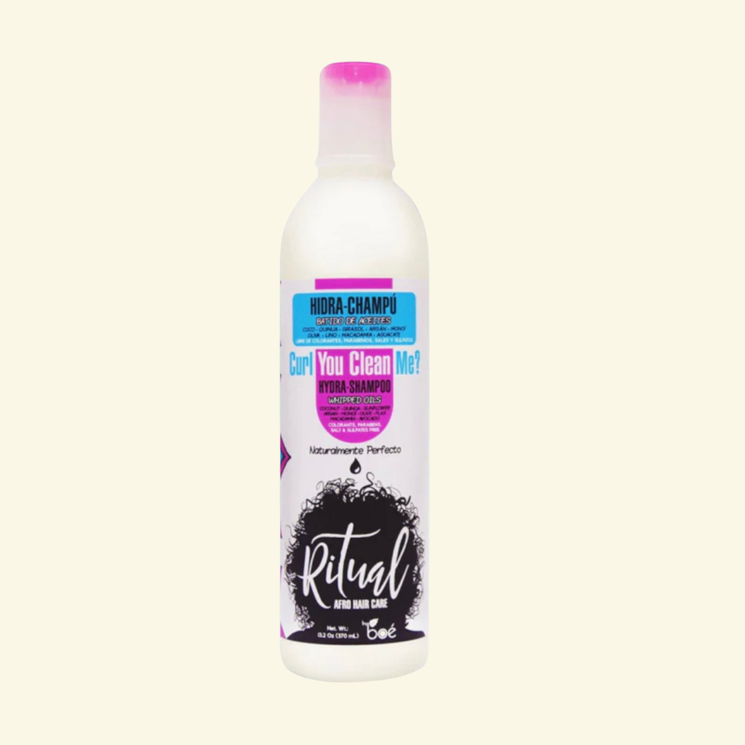 Ritual Afro Hair Care