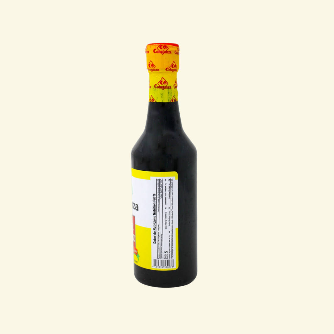 Salsa Inglesa Constanza. Disponible en tamaño de 10 oz y 5 oz🤤