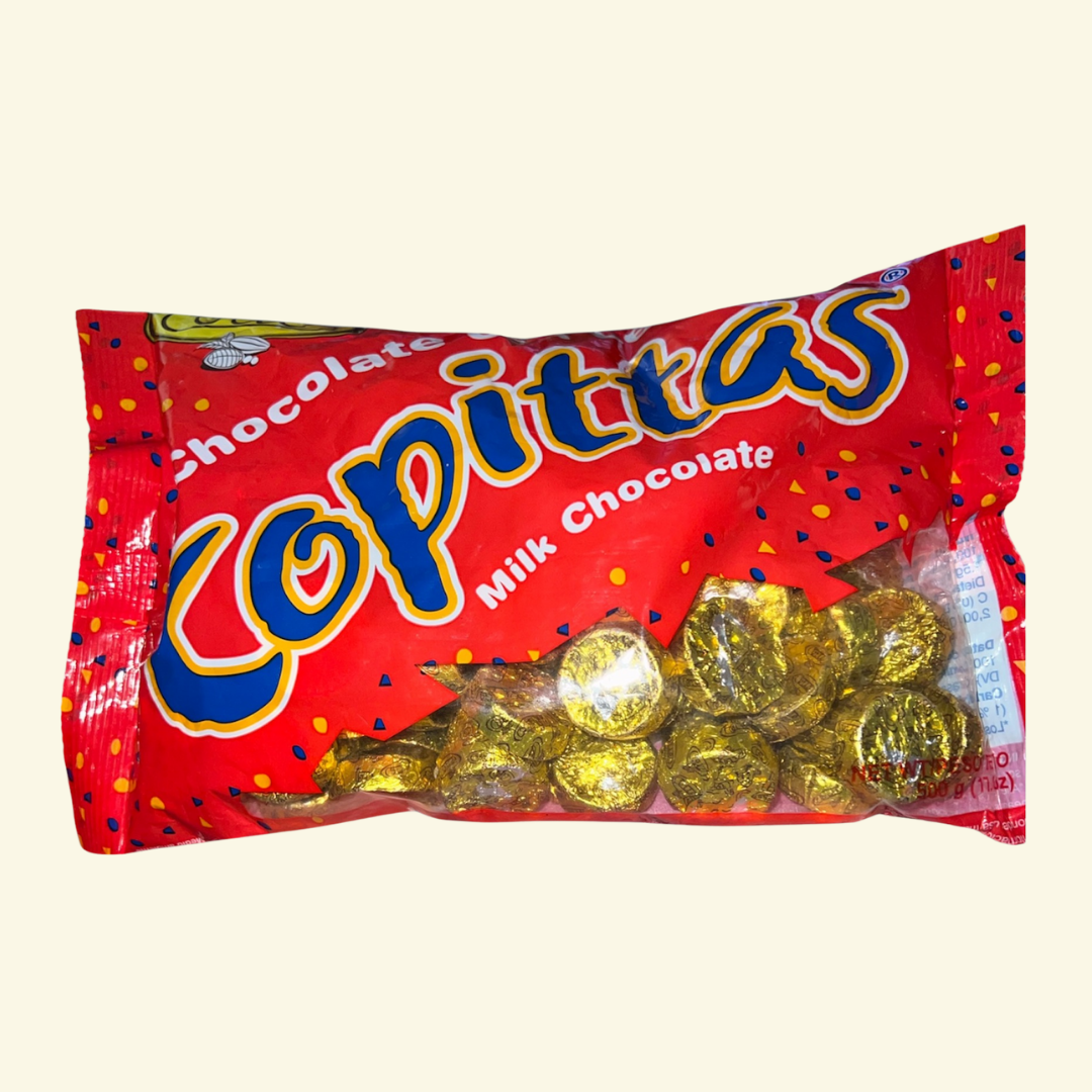 Chocolates Cortes Cacaito /Copittas, 500 g