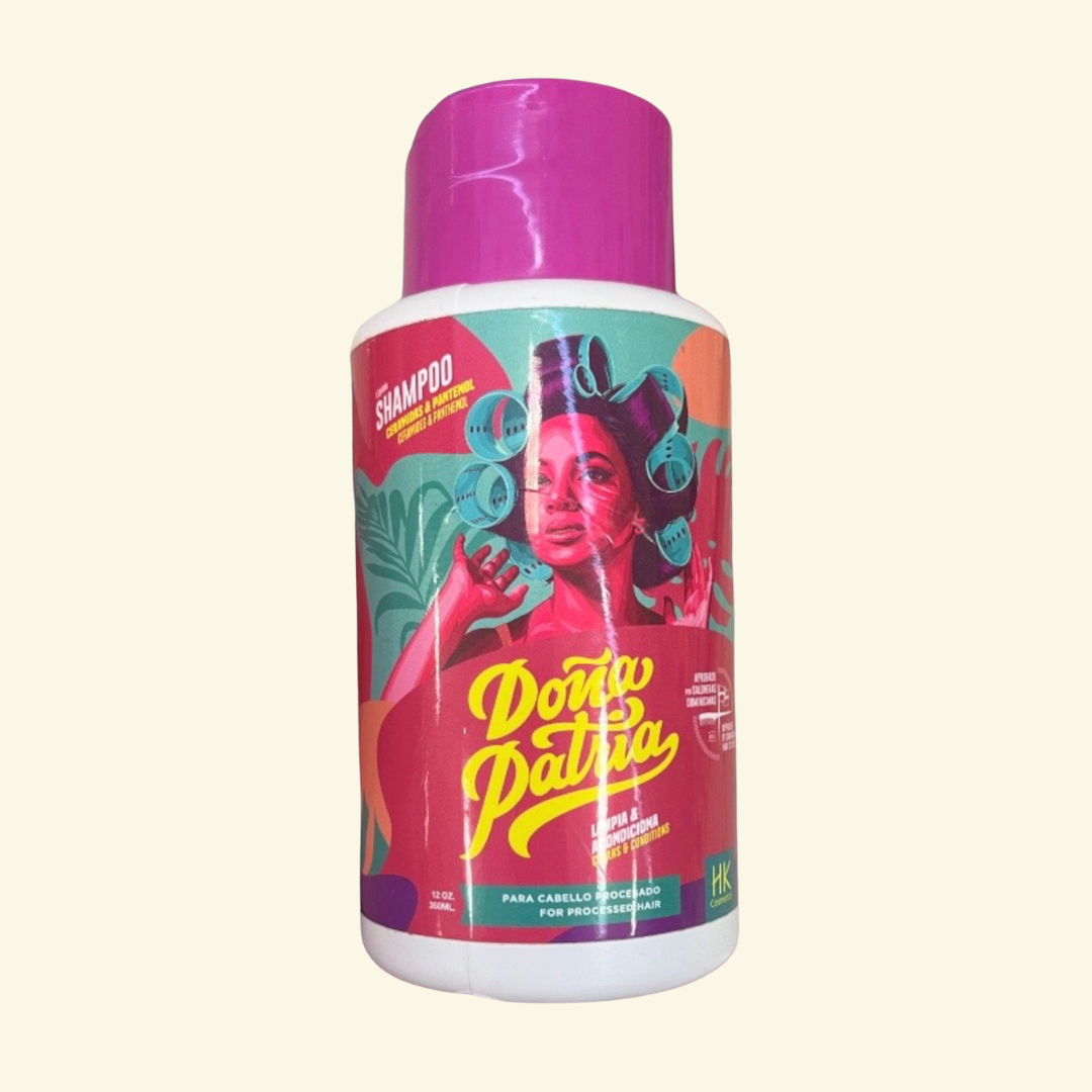 Doña Patria, Linea del pelo, 350 ML