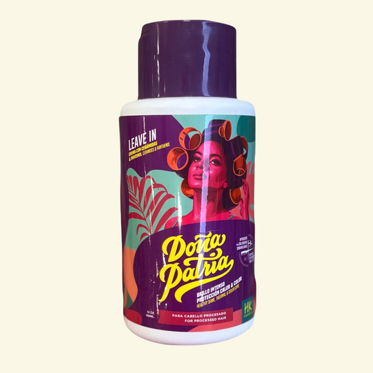 Doña Patria, Linea del pelo, 350 ML