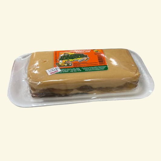 Dulcería Rodríguez, sandwinch familiar, 15 oz