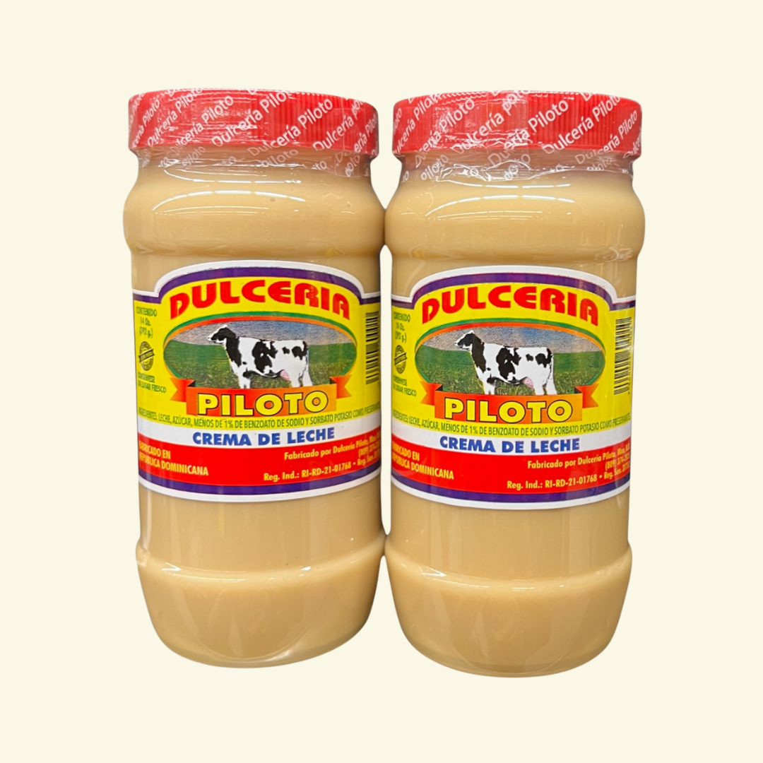 Dulces  Variados en pote de la Dulceria Piloto. El mejor y más cremoso dulce 🤤