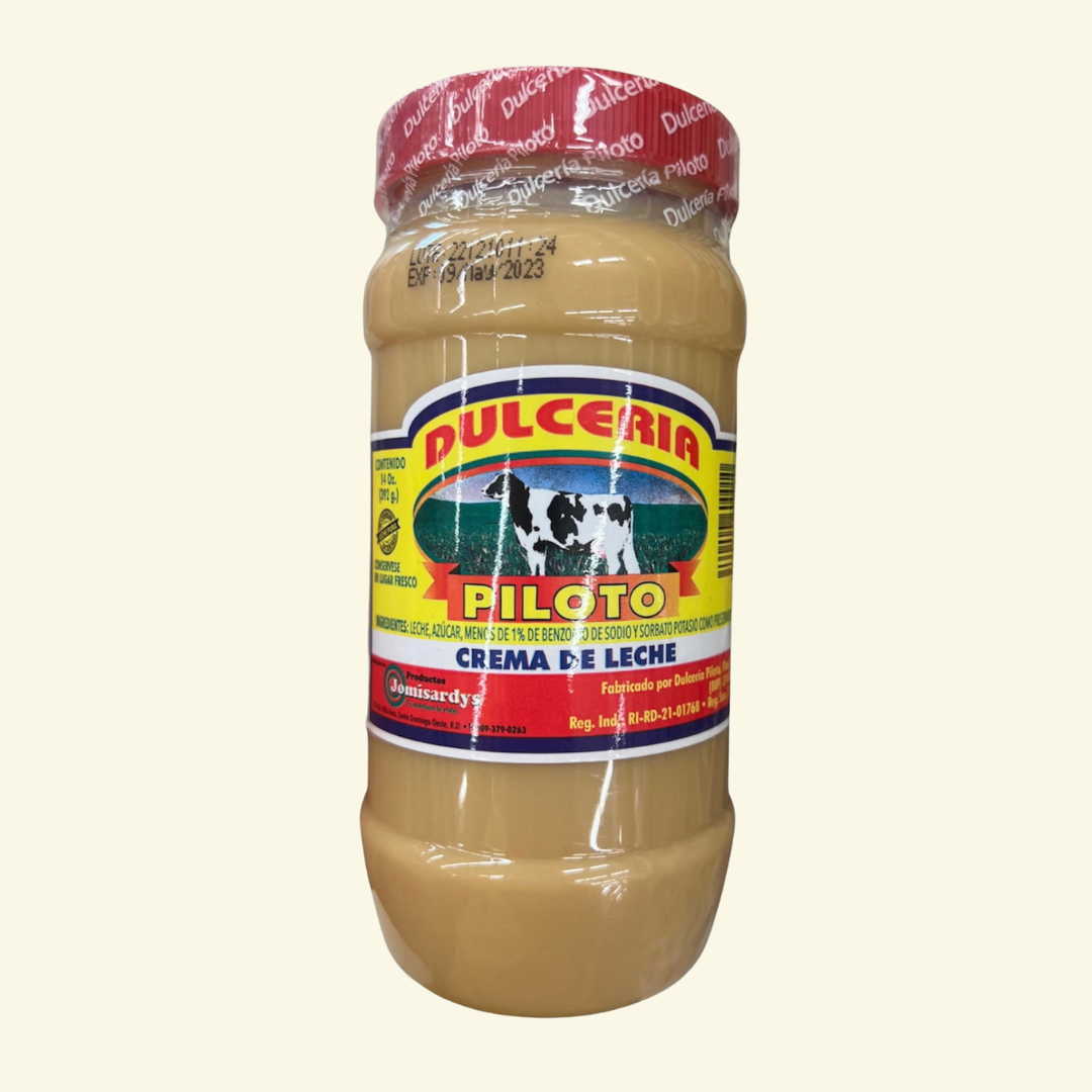 Dulces  Variados en pote de la Dulceria Piloto. El mejor y más cremoso dulce 🤤