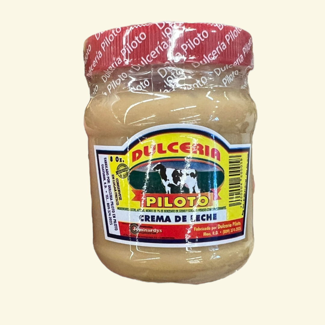 Dulces  Variados en pote de la Dulceria Piloto. El mejor y más cremoso dulce 🤤