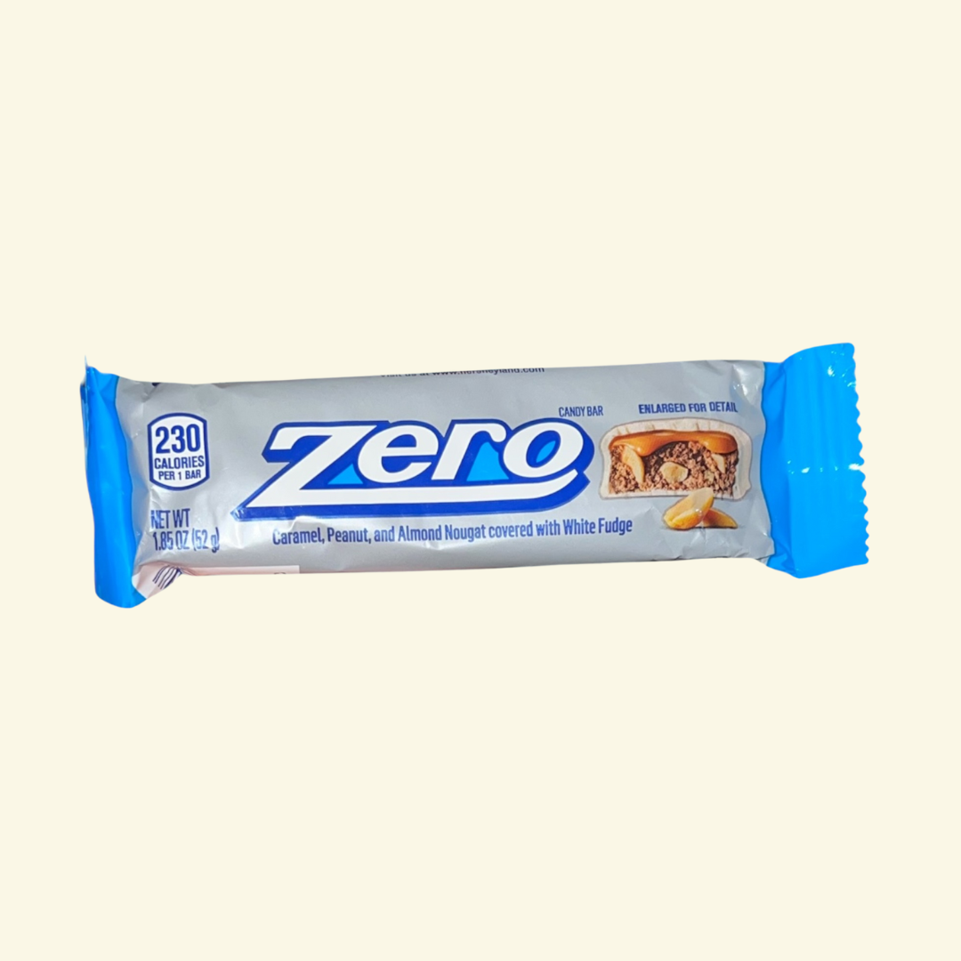 Barra de Chocolate Zero, 52 g