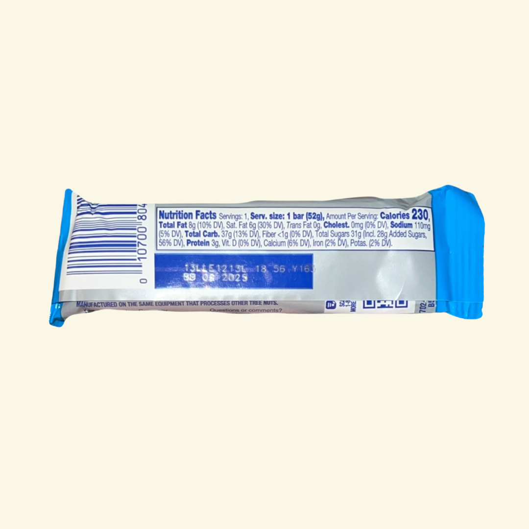 Barra de Chocolate Zero, 52 g