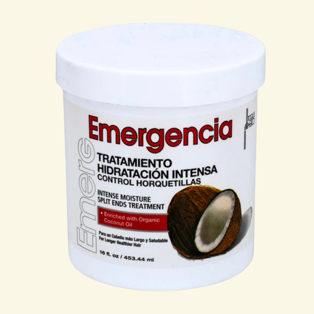 Emergencia tratamiento intensivo