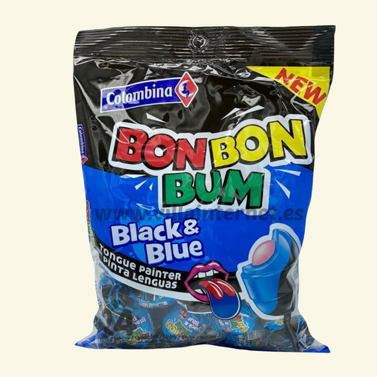 Bolones Bon Bon Bum, paquete de 48 unidades.