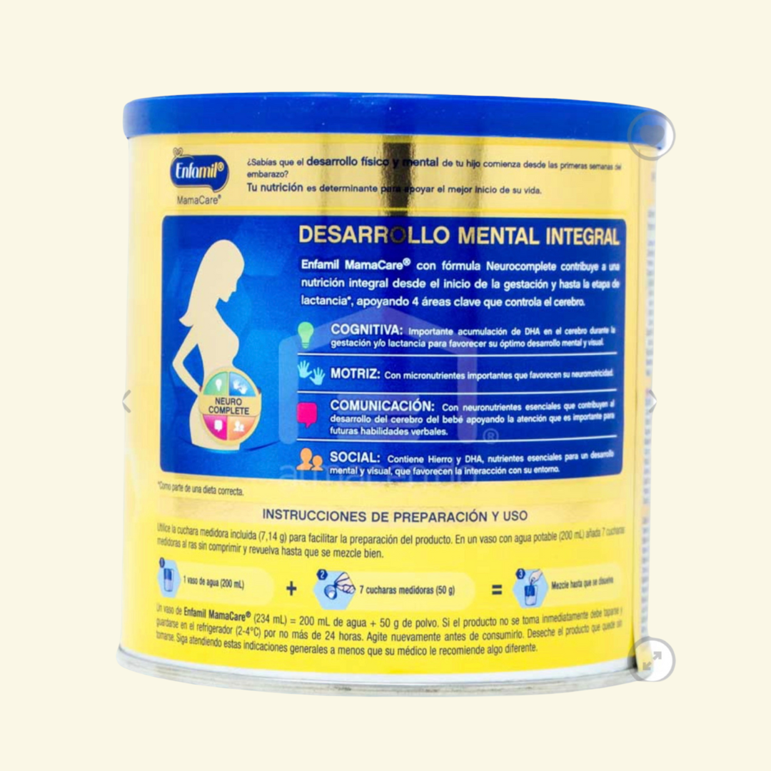 Enfamil Mama Care sabor vainilla, 400 g