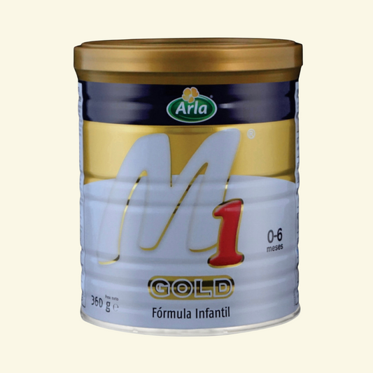 Fórmula Infantil Arla