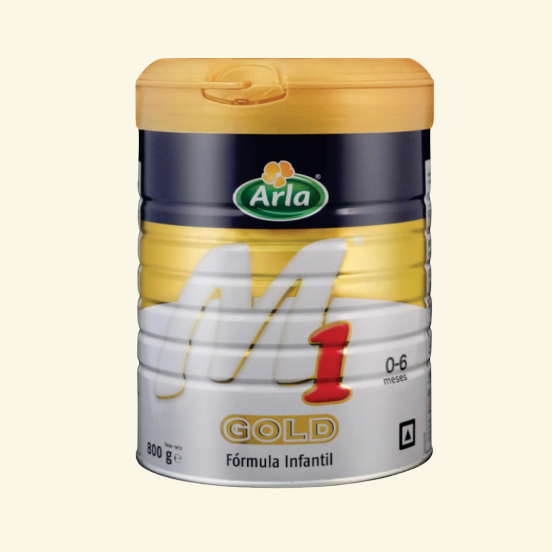Fórmula Infantil Arla