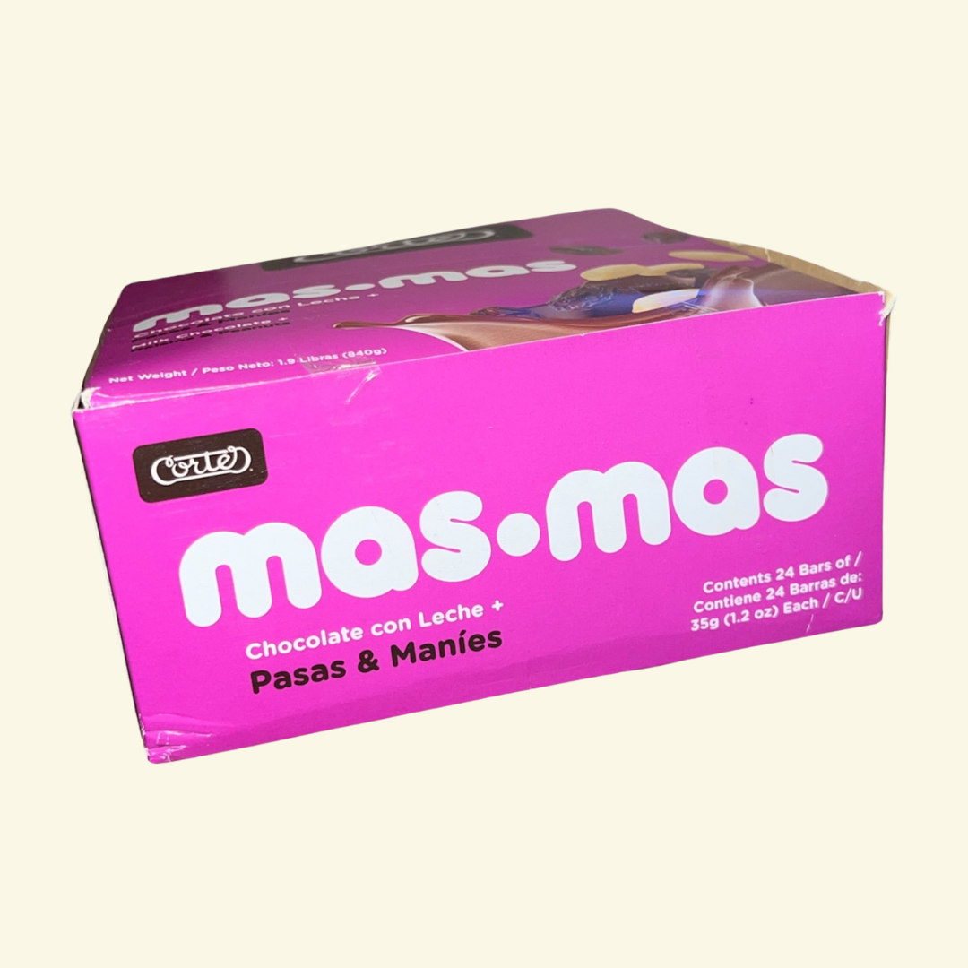 Caja de Chocolates Cortés, 1.9 Lb