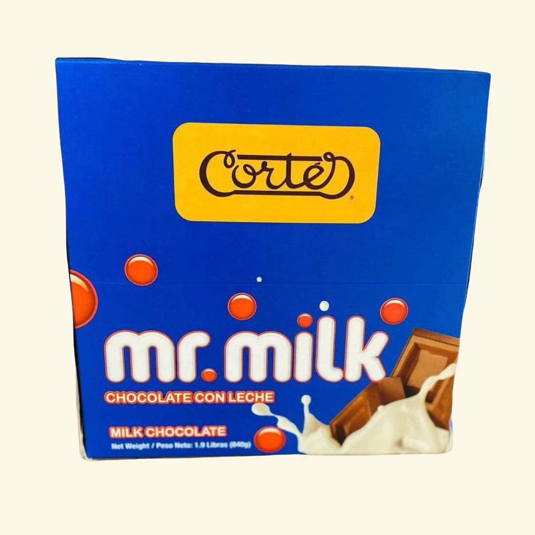 Caja de Chocolates Cortés, 1.9 Lb