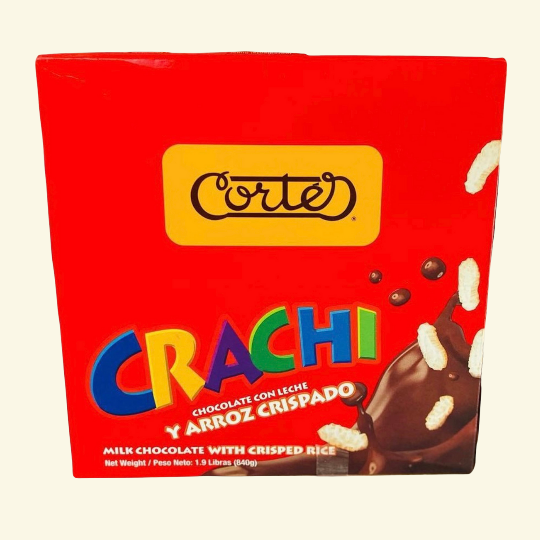 Caja de Chocolates Cortés, 1.9 Lb