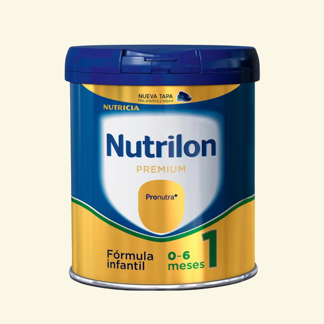 Formula Infantil Nutrilom Premium