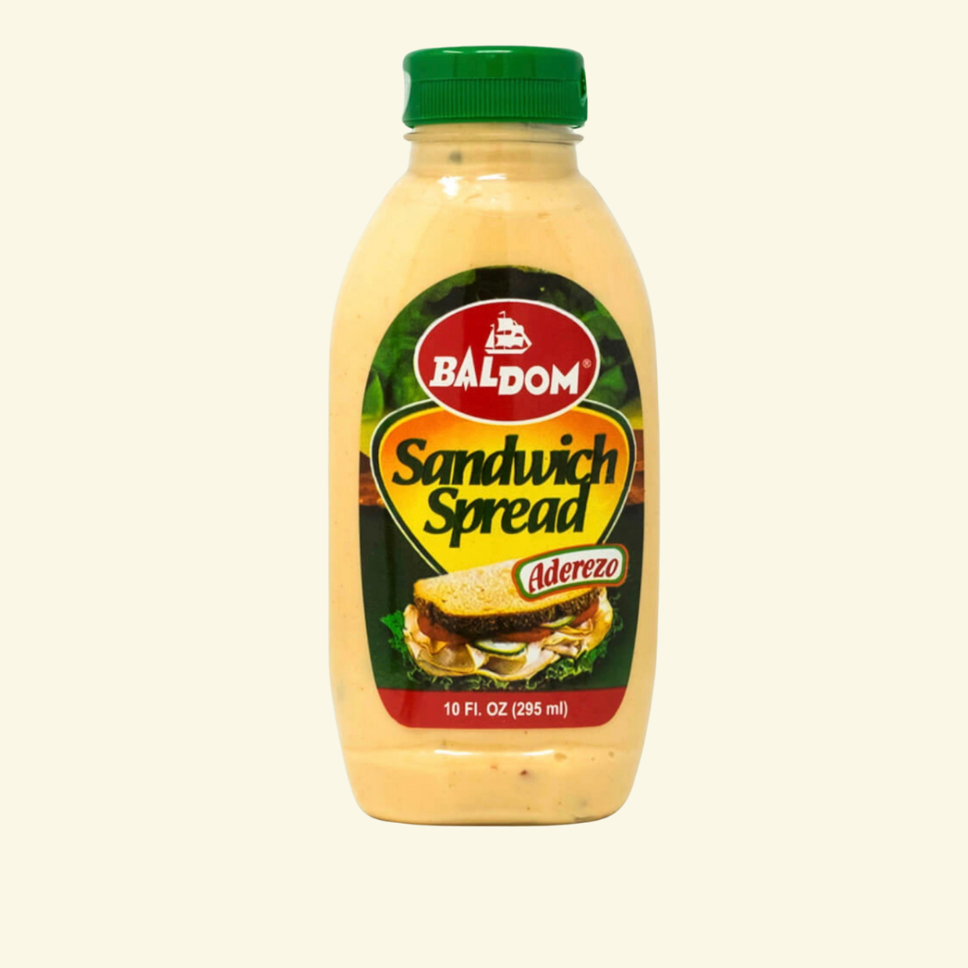 Aderezo Baldom Sándwich Spread. Ideal para preparar tus sándwiches 🥪