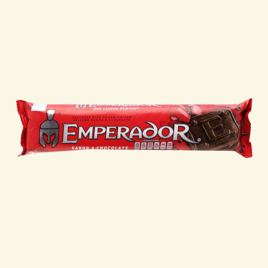 Galleta Emperador marca Gamesa, 72 g. Ricura Dominicana 🇩🇴 Galleta Tipo sándwich con relleno cremoso