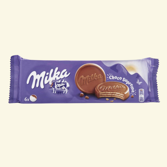 Galleta Milka Chocó wafer, 180 g