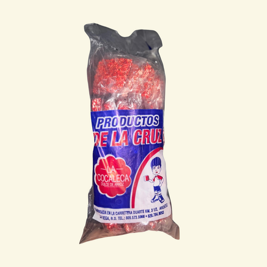 Cocaleca, Dulce de arroz (24 unidades)
