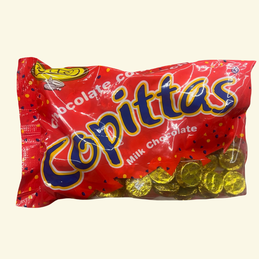 Chocolates Cortes Cacaito /Copittas, 500 g