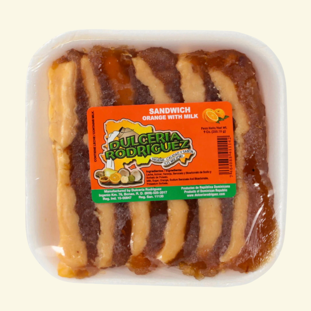 Dulcería Rodríguez/ variedad de dulces