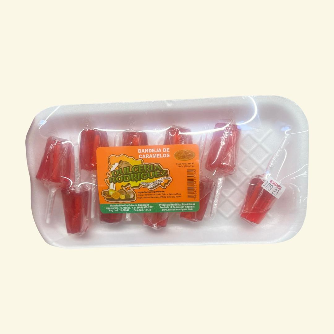 Dulcería Rodríguez/ variedad de dulces