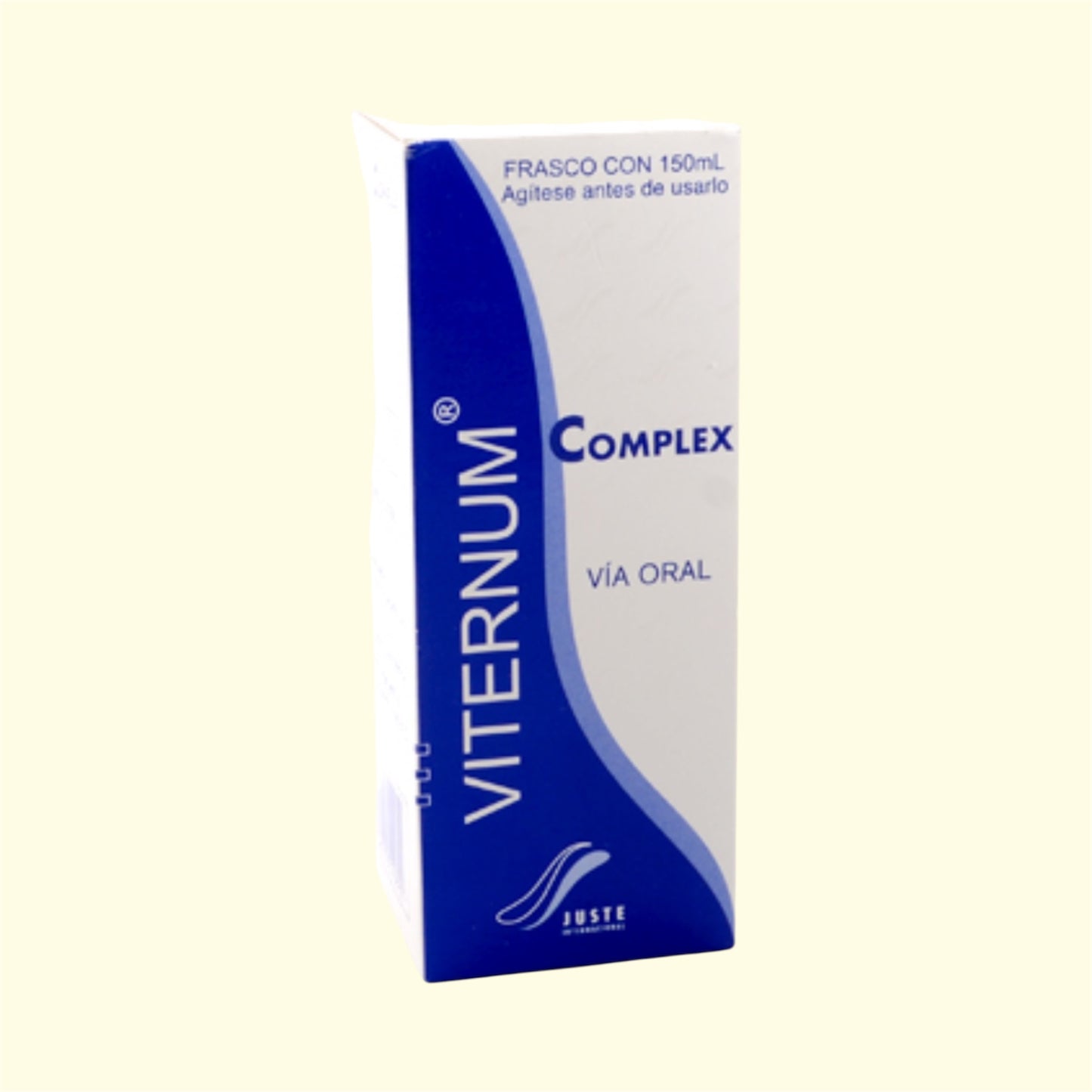 Viternum Complex, vitamina Estimulante del apetito