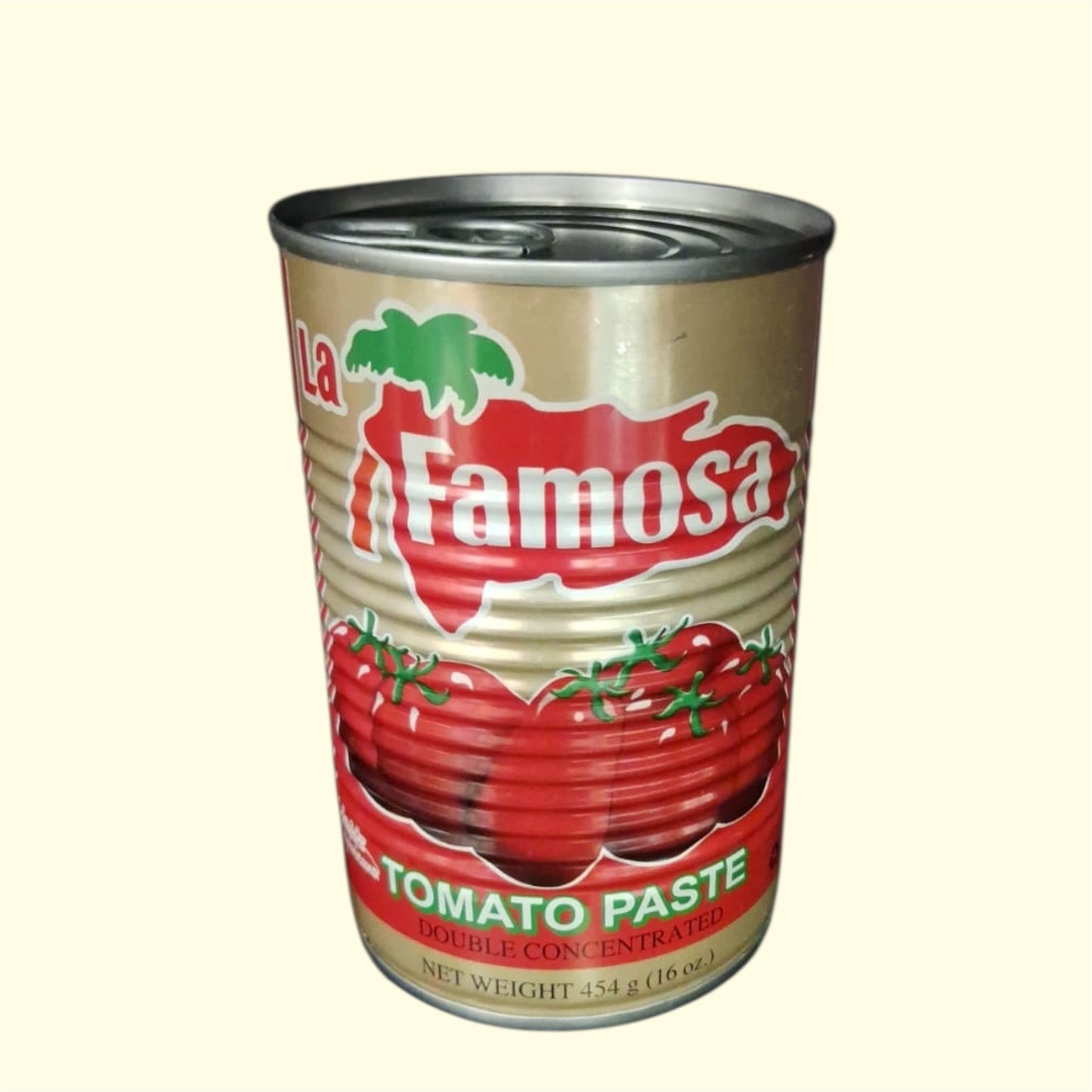 La famosa pasta de Tomate 🍅, doblemente concentrada