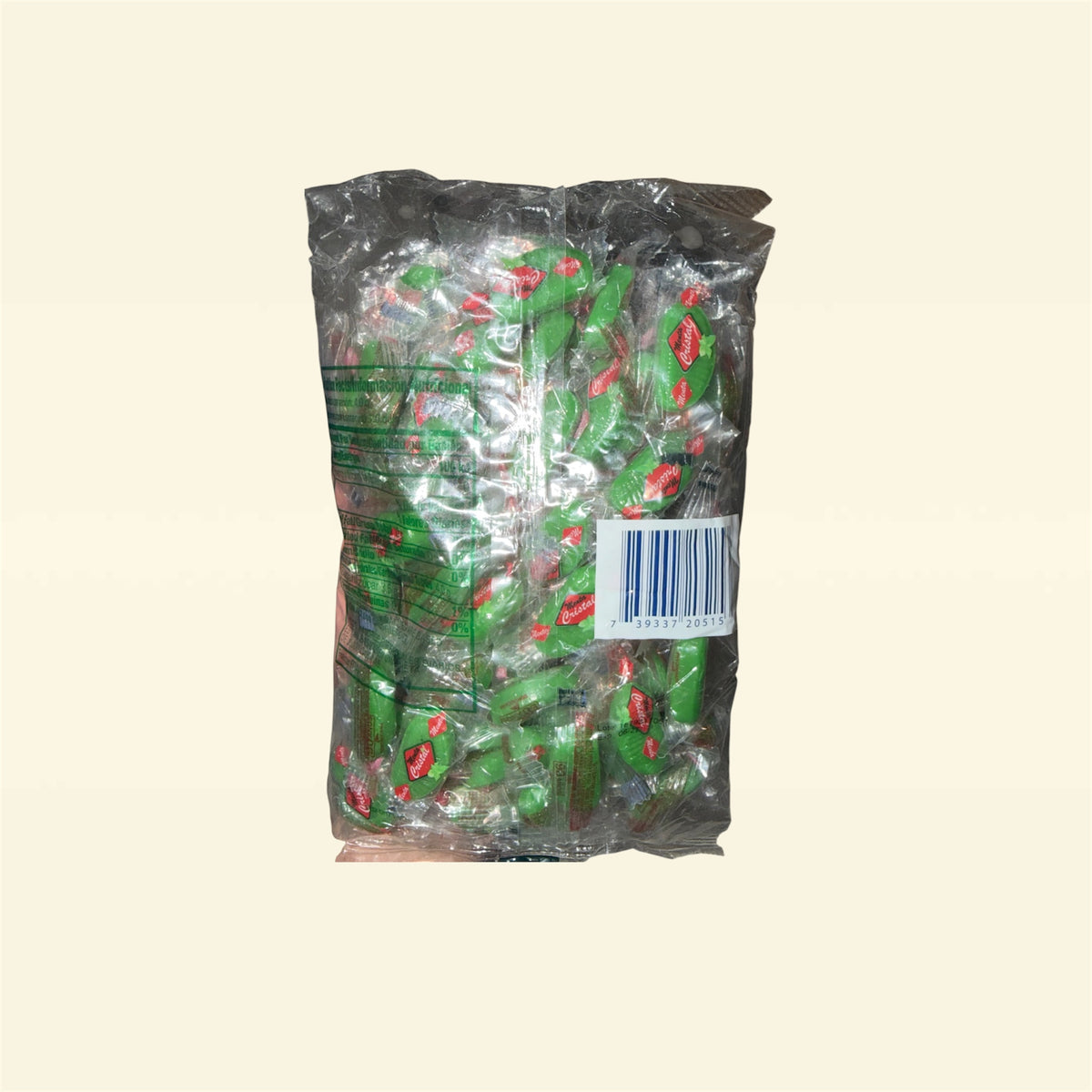 Mentas Verdes Panca, 360 g