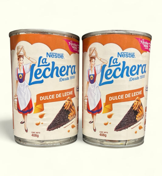 Dulce de Leche Nestle, 408 g. El mejor Dulce de Leche Dominicano para tus postres🧁🤤